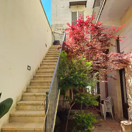 Dimora Leccese Apartmán Lecce
